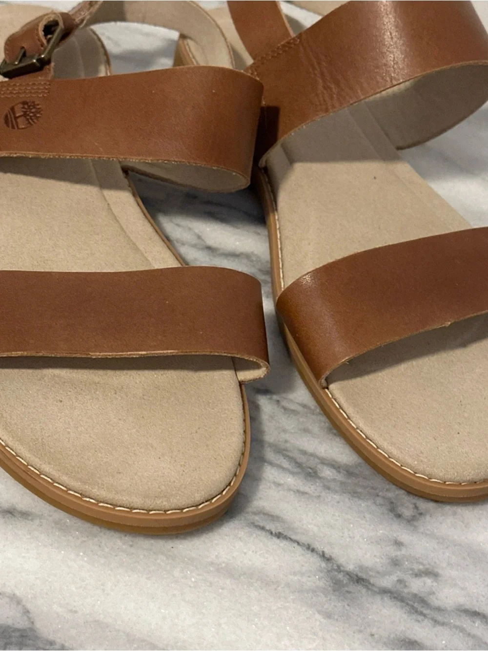 Timberland smooth brown